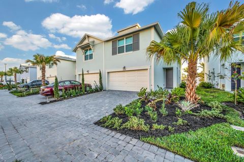 A home in Jensen Beach