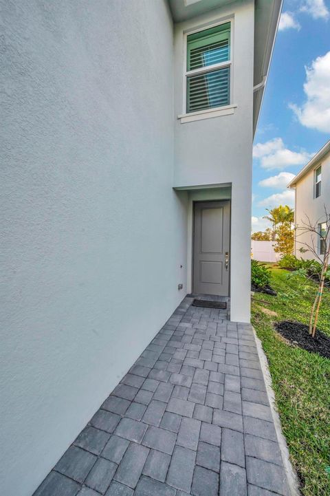 A home in Jensen Beach