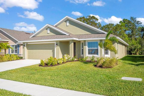 A home in Fort Pierce