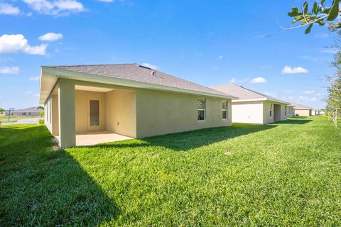 A home in Fort Pierce