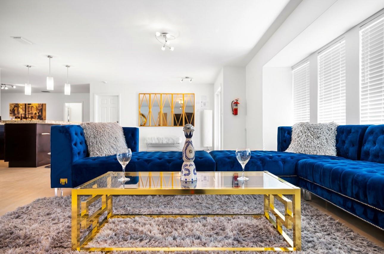 SALA DEL MAR - Residential Lease
