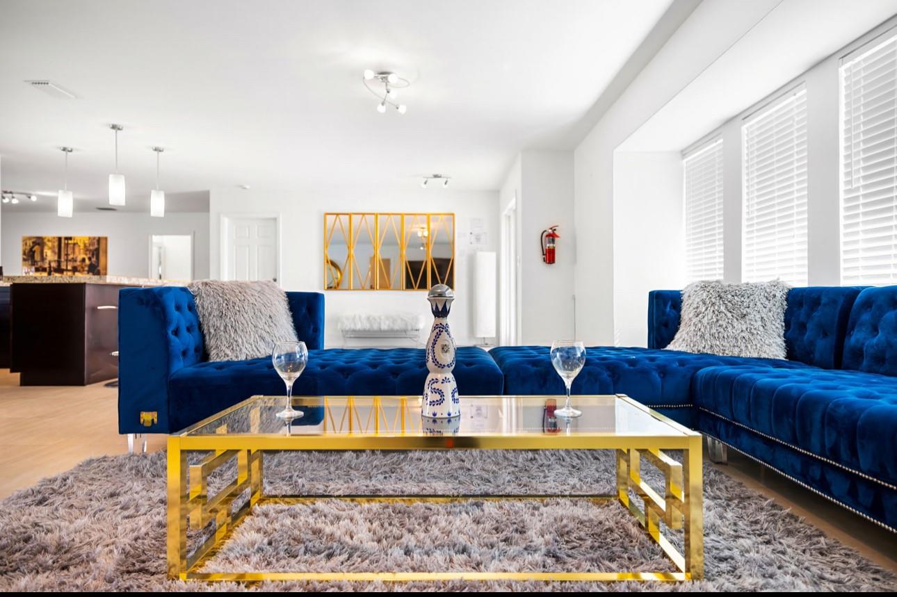 SALA DEL MAR - Residential Lease