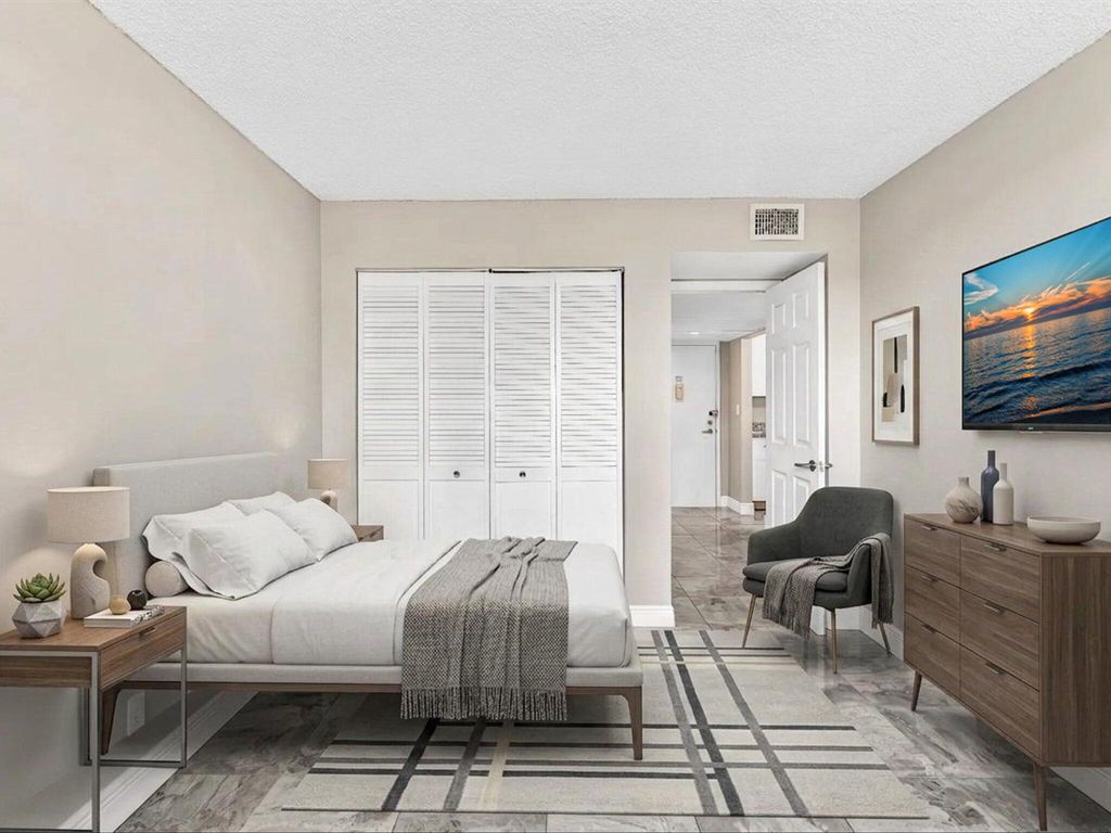 Photo of 2741 TAFT Street #104, Hollywood, FL 33020 (MLS # B26055934)