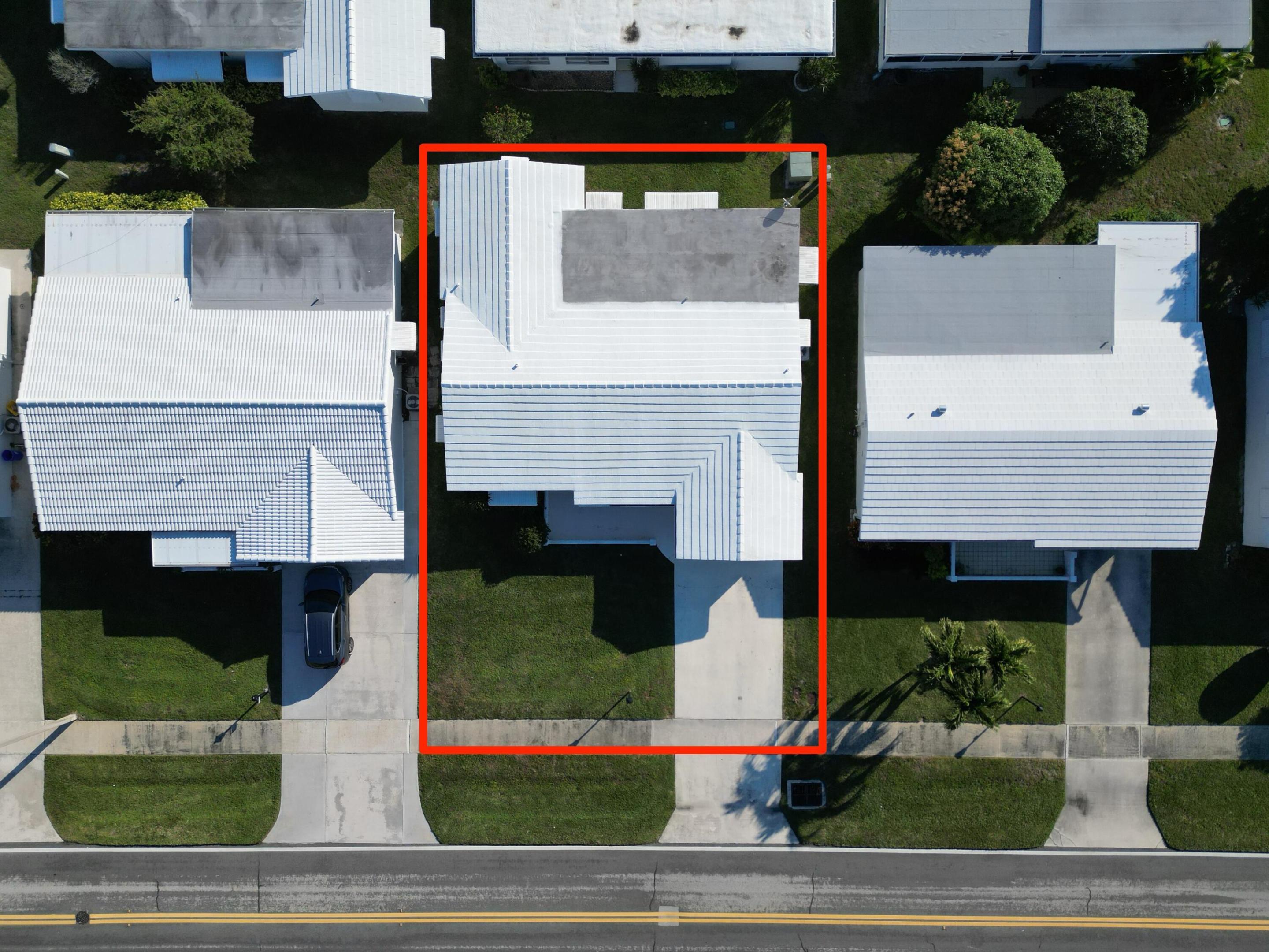 LEISUREVILLE - Residential