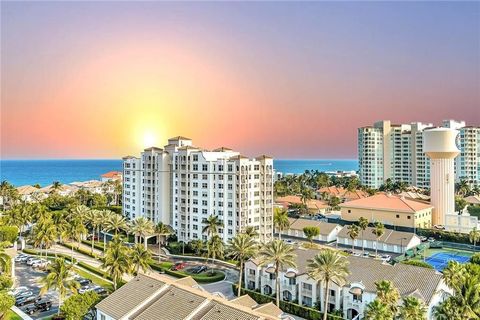 3606 S Ocean Boulevard PH-1008 Highland Beach FL 33487