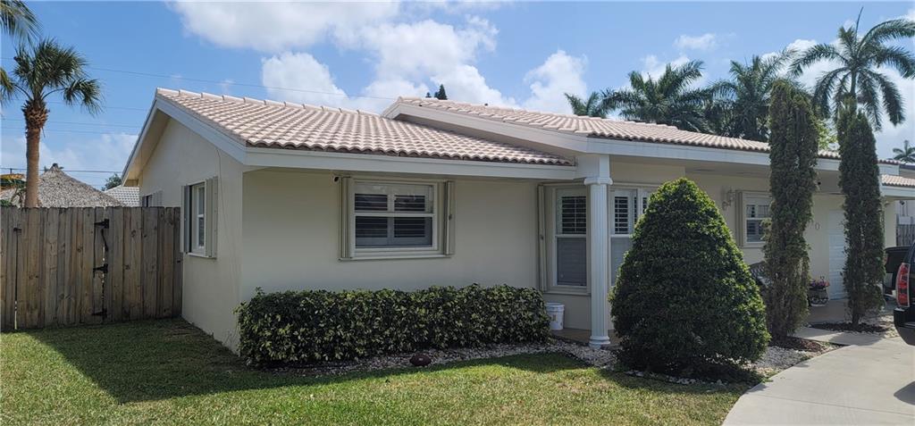 Coral Villas 47-45 B - Residential