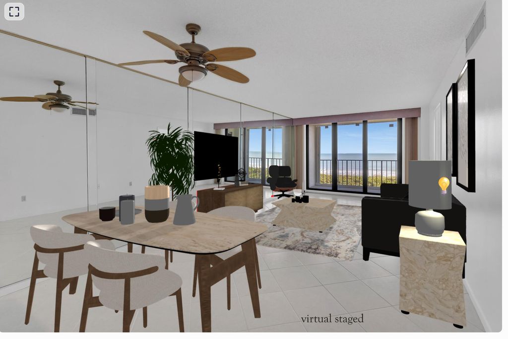 Photo of 4200 N Highway A1a #311, Hutchinson Island, FL 34949 (MLS # R11149349)