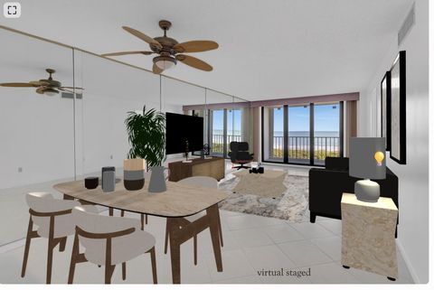 Property photo of 4200 N Highway A1a 311, Hutchinson Island, FL 34949