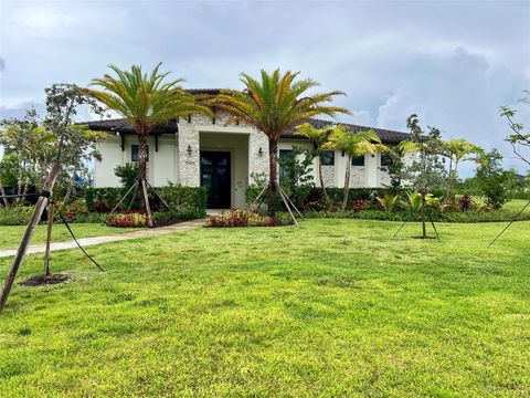 A home in Miami