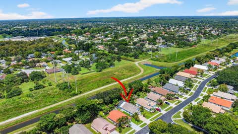 Tiny photo for 1891 Oak Berry Circle, Wellington, FL 33414 (MLS # B26050746)