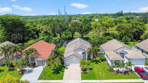 Tiny photo for 1891 Oak Berry Circle, Wellington, FL 33414 (MLS # B26050746)
