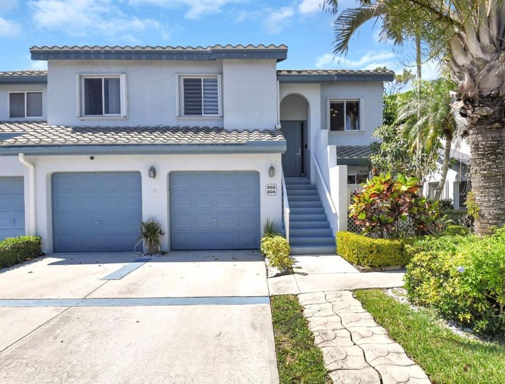 Photo of 9794 Nickels Boulevard #808, Boynton Beach, FL 33436 (MLS # R11069150)