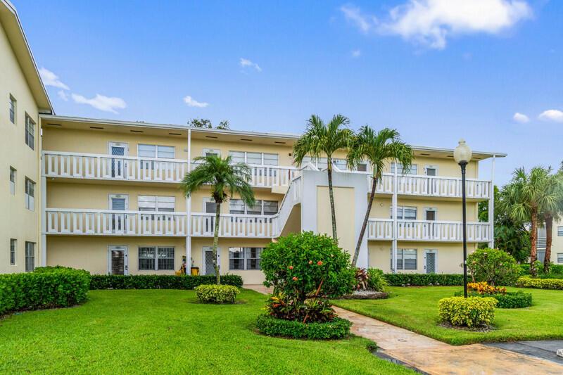 289 Dorset G, Boca Raton, FL, 33434/$80,000 1 289 Dorset G