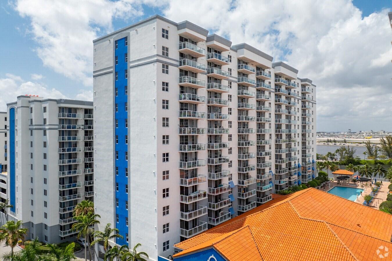 Blue Lagoon Condominium - Residential Lease