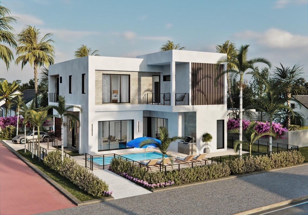 OSCEOLA PARK - Residential