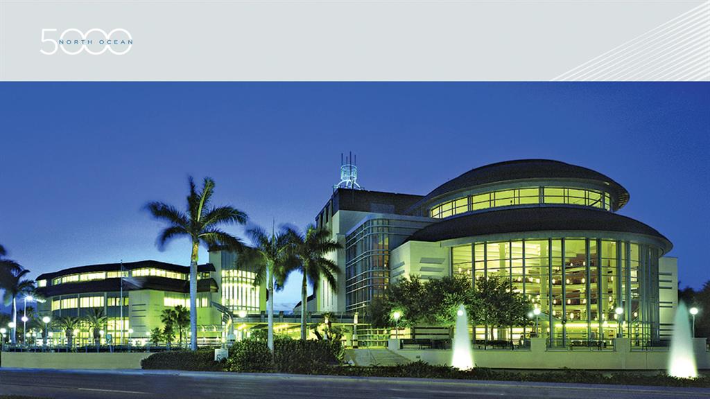 5000 NORTH OCEAN - Residential