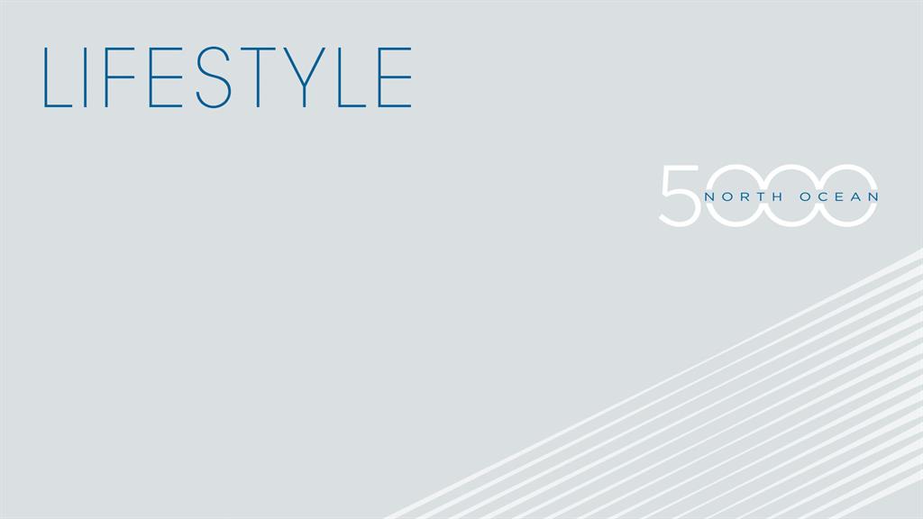 5000 NORTH OCEAN - Residential