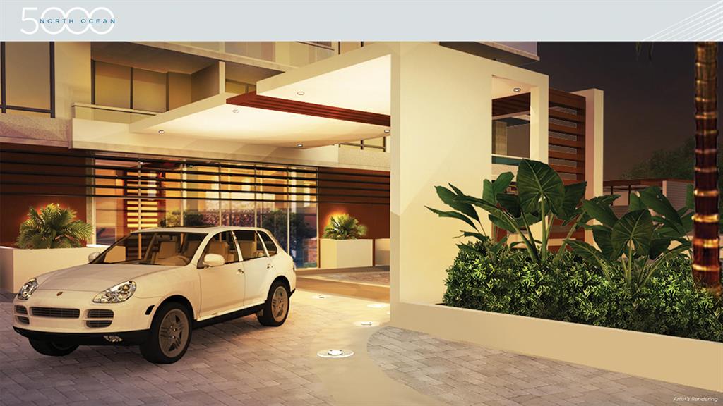 5000 NORTH OCEAN - Residential