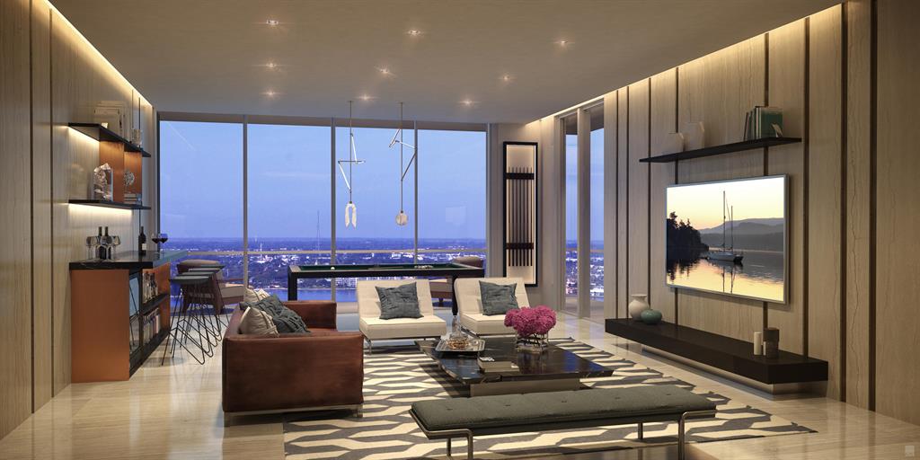 5000 NORTH OCEAN - Residential