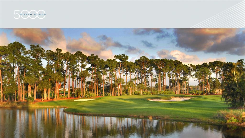 5000 NORTH OCEAN - Residential