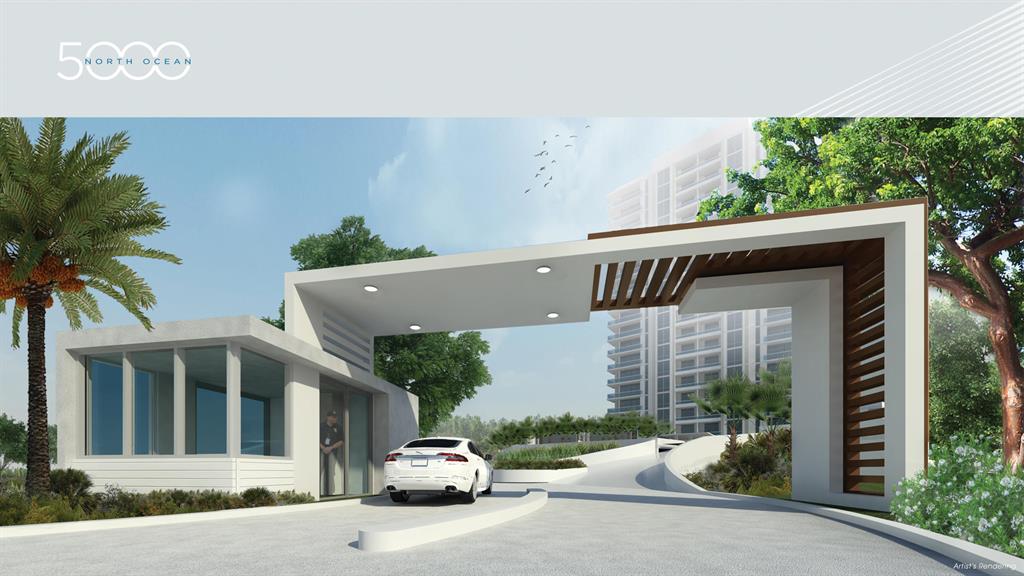 5000 NORTH OCEAN - Residential