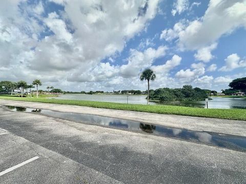 A home in Delray Beach