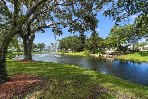 A home in Palm City