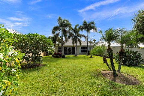 A home in Palm City