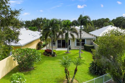 A home in Palm City