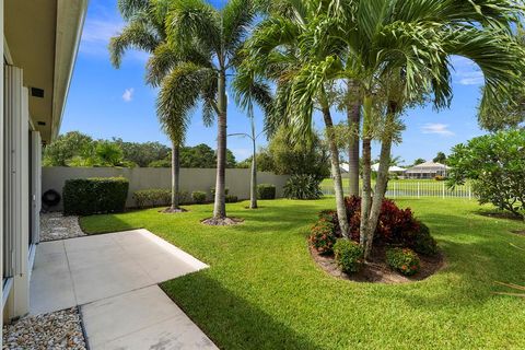 A home in Palm City