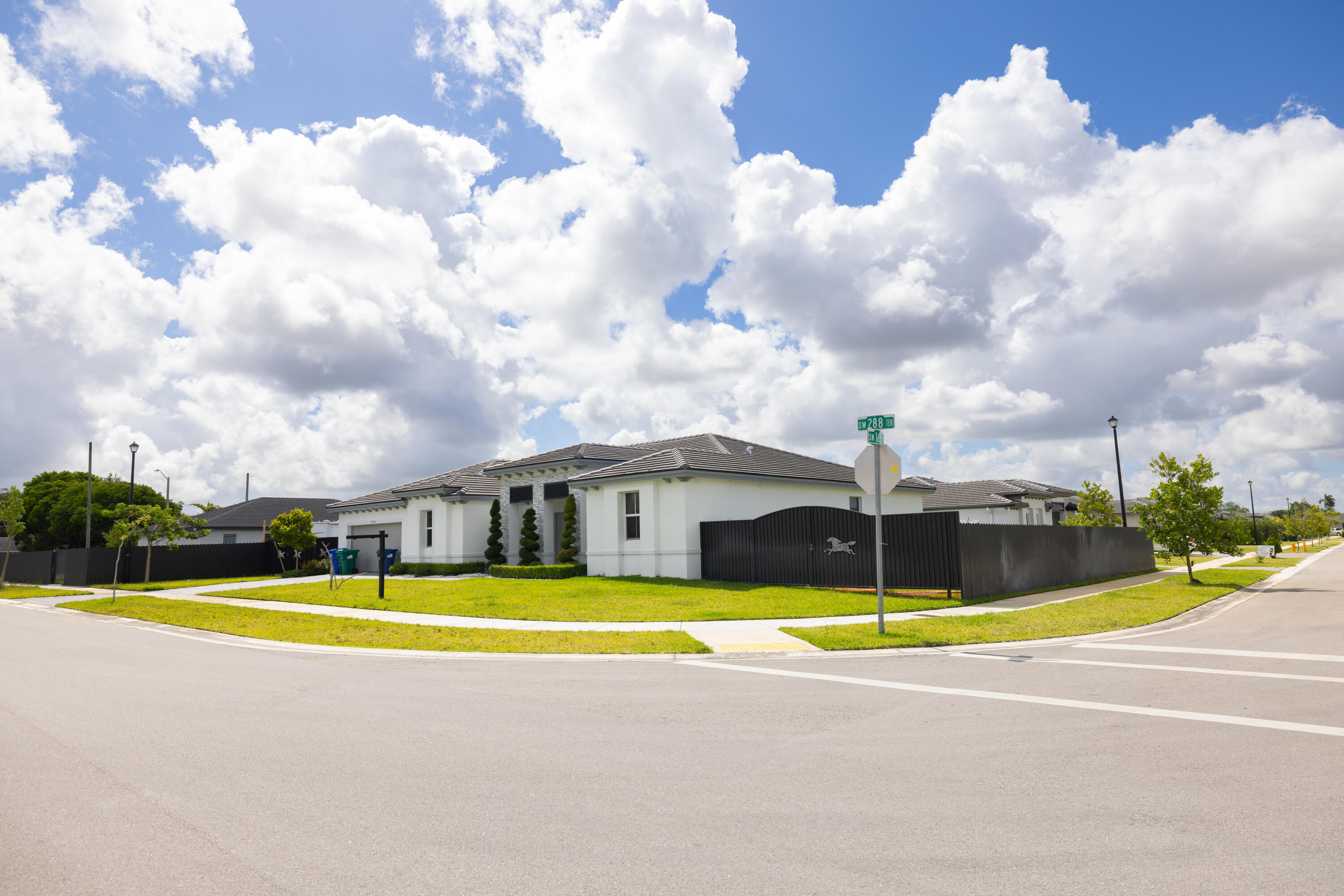 Rambo Subdivision - Residential