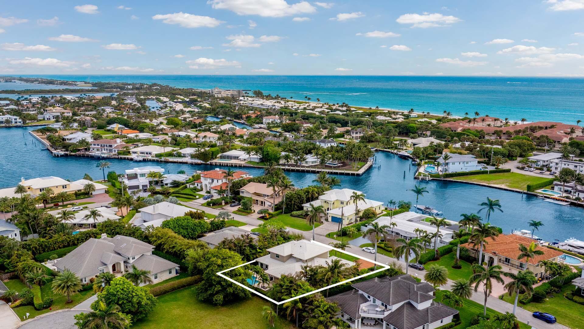 INLET CAY - Residential