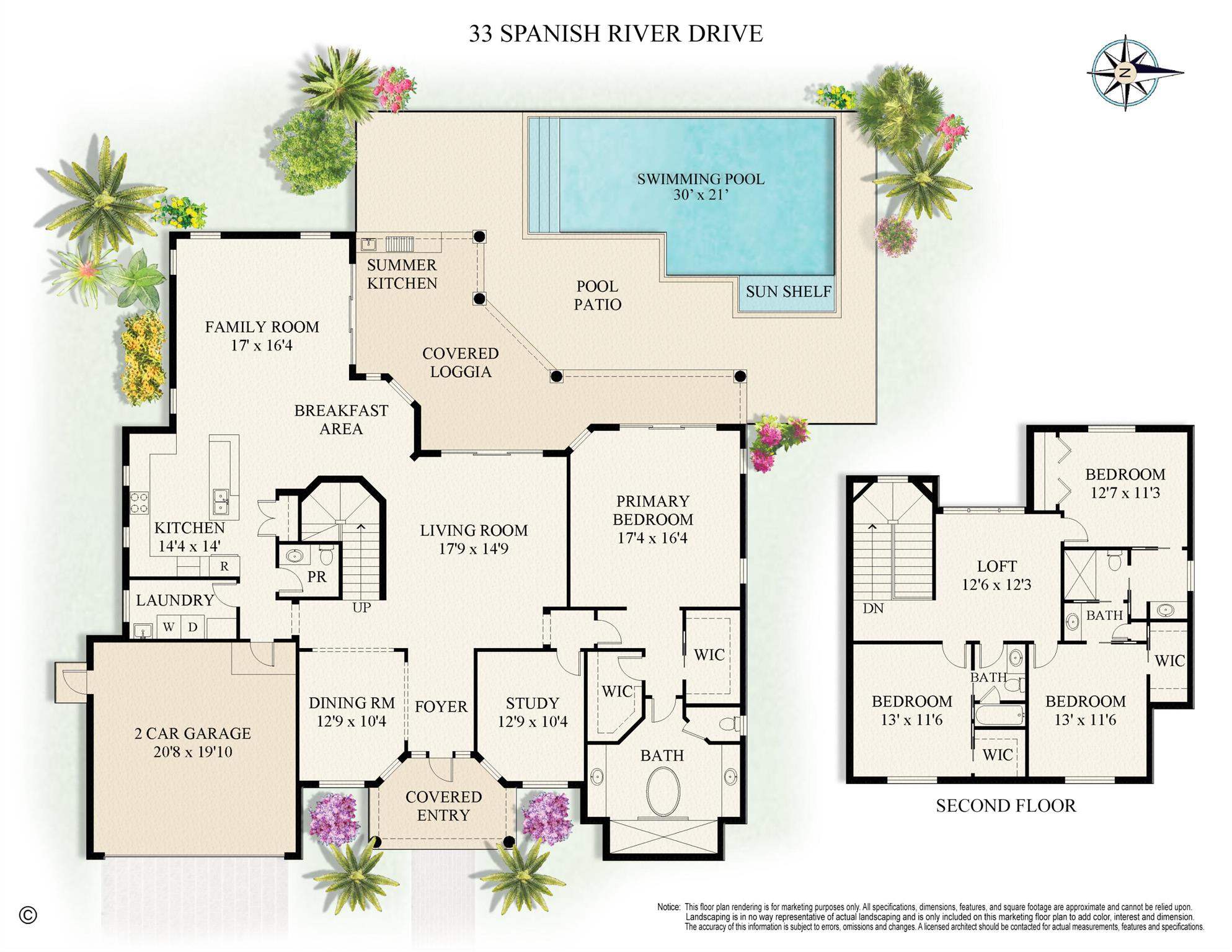 INLET CAY - Residential