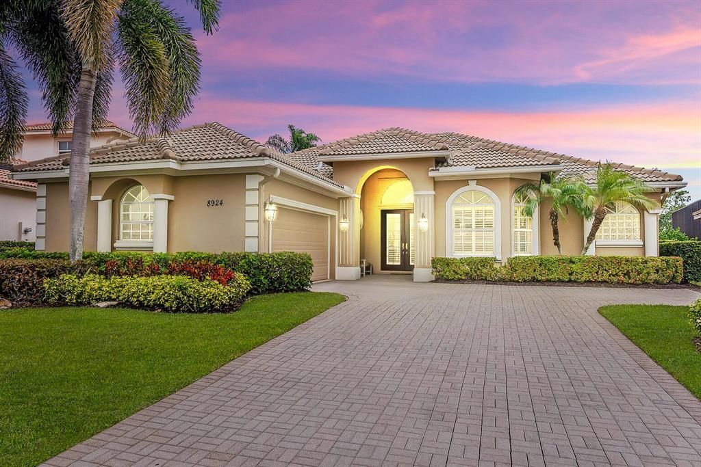 Photo of 8924 One Putt Place, Port Saint Lucie, FL 34986 (MLS # R10862125)