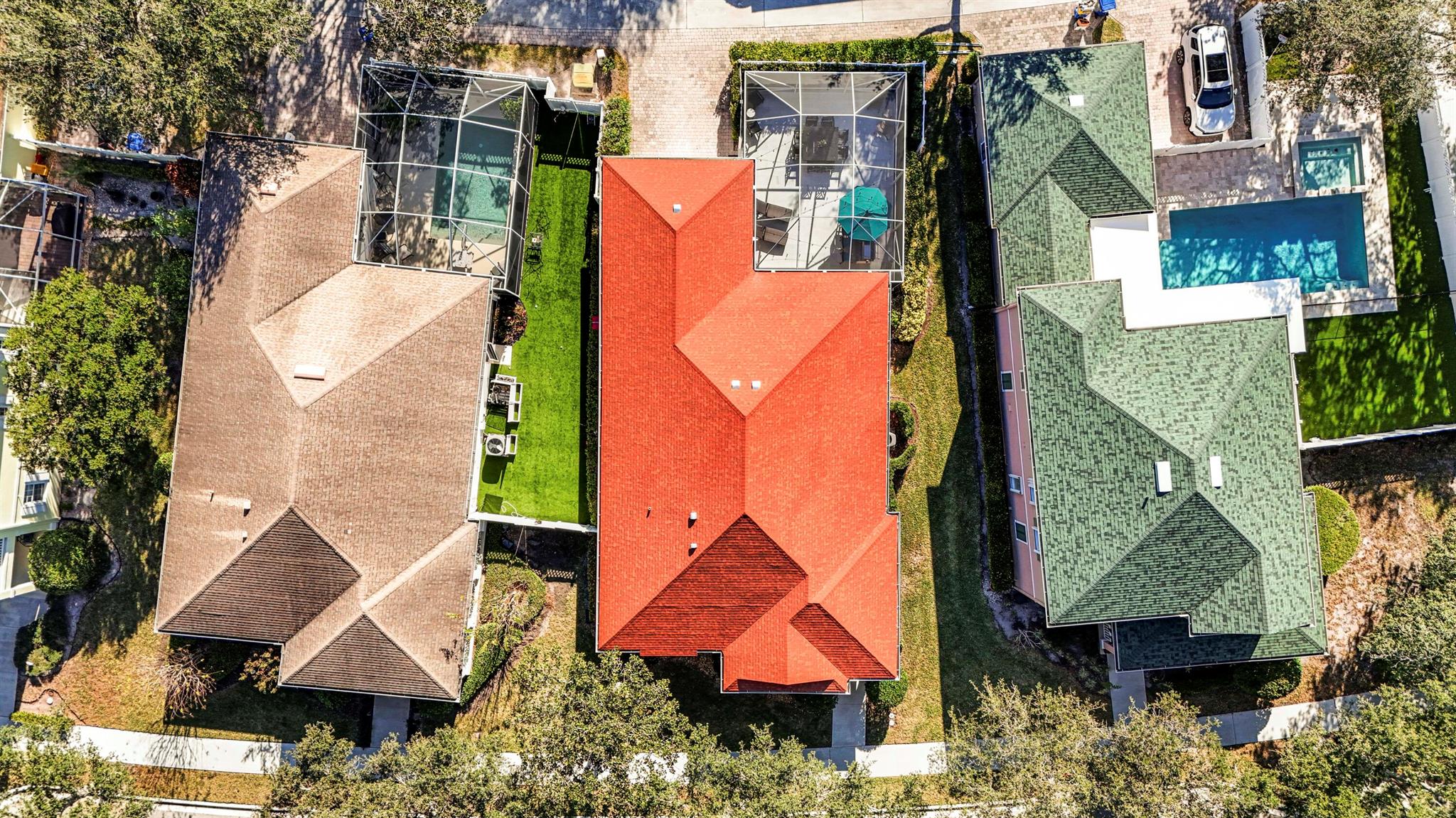 CAMBRIDGE AT ABACOA - Residential