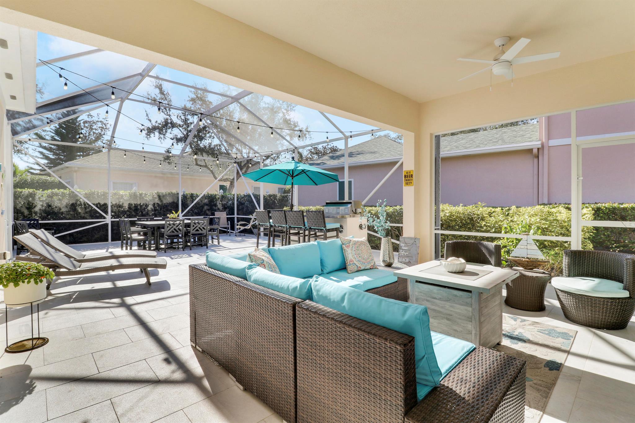 CAMBRIDGE AT ABACOA - Residential