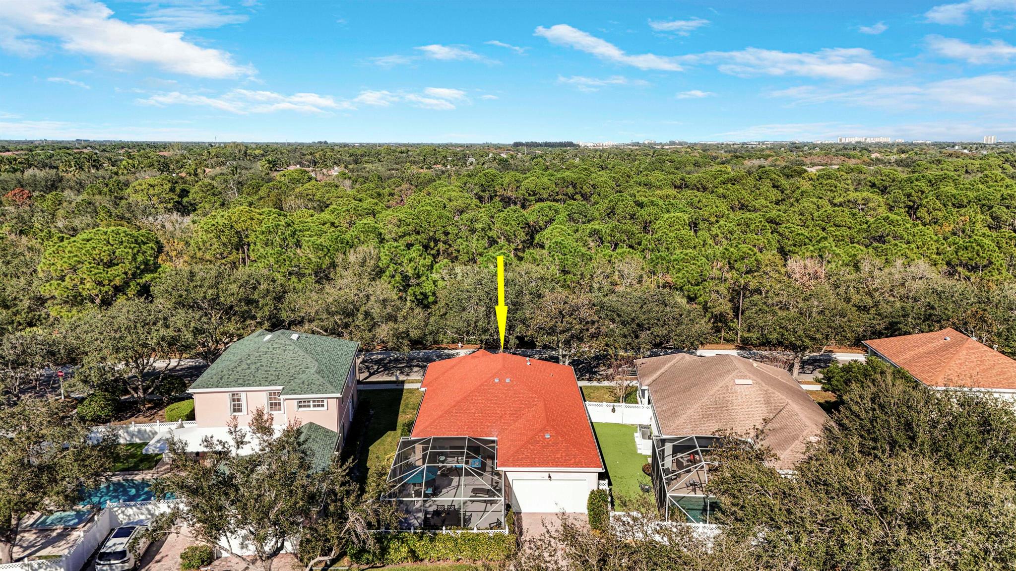 CAMBRIDGE AT ABACOA - Residential