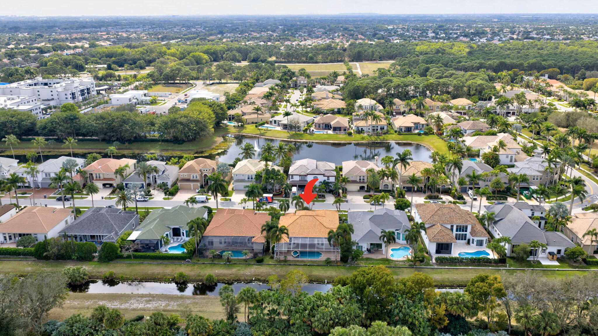 NORTH OAKS - Residential