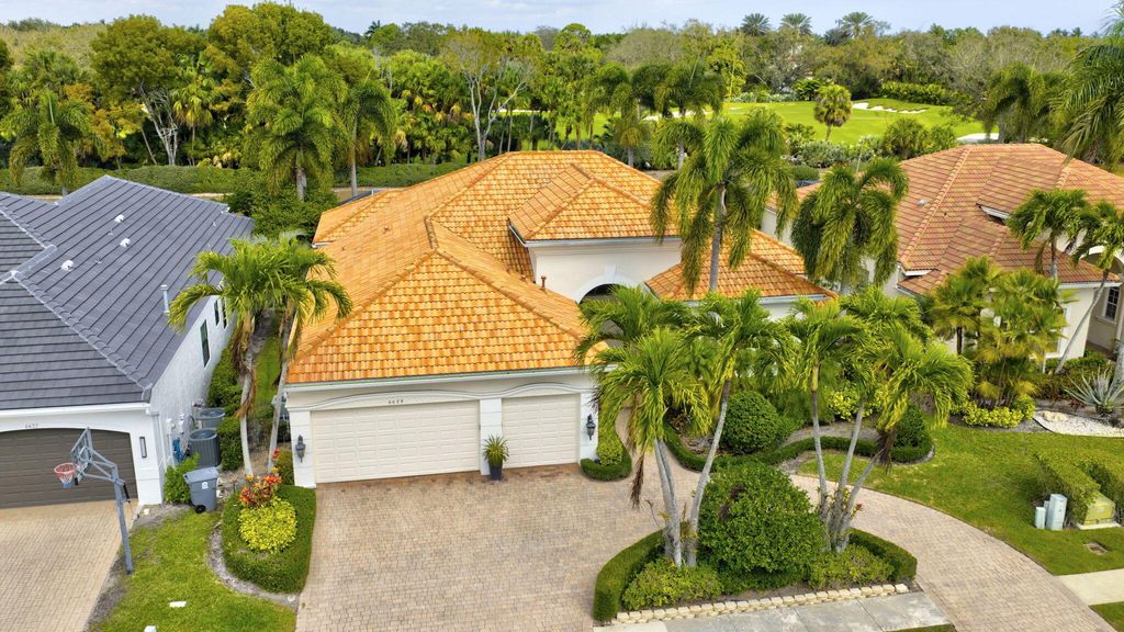 Photo of 6629 Grande Orchid Way, Delray Beach, FL 33446 (MLS # R11167124)
