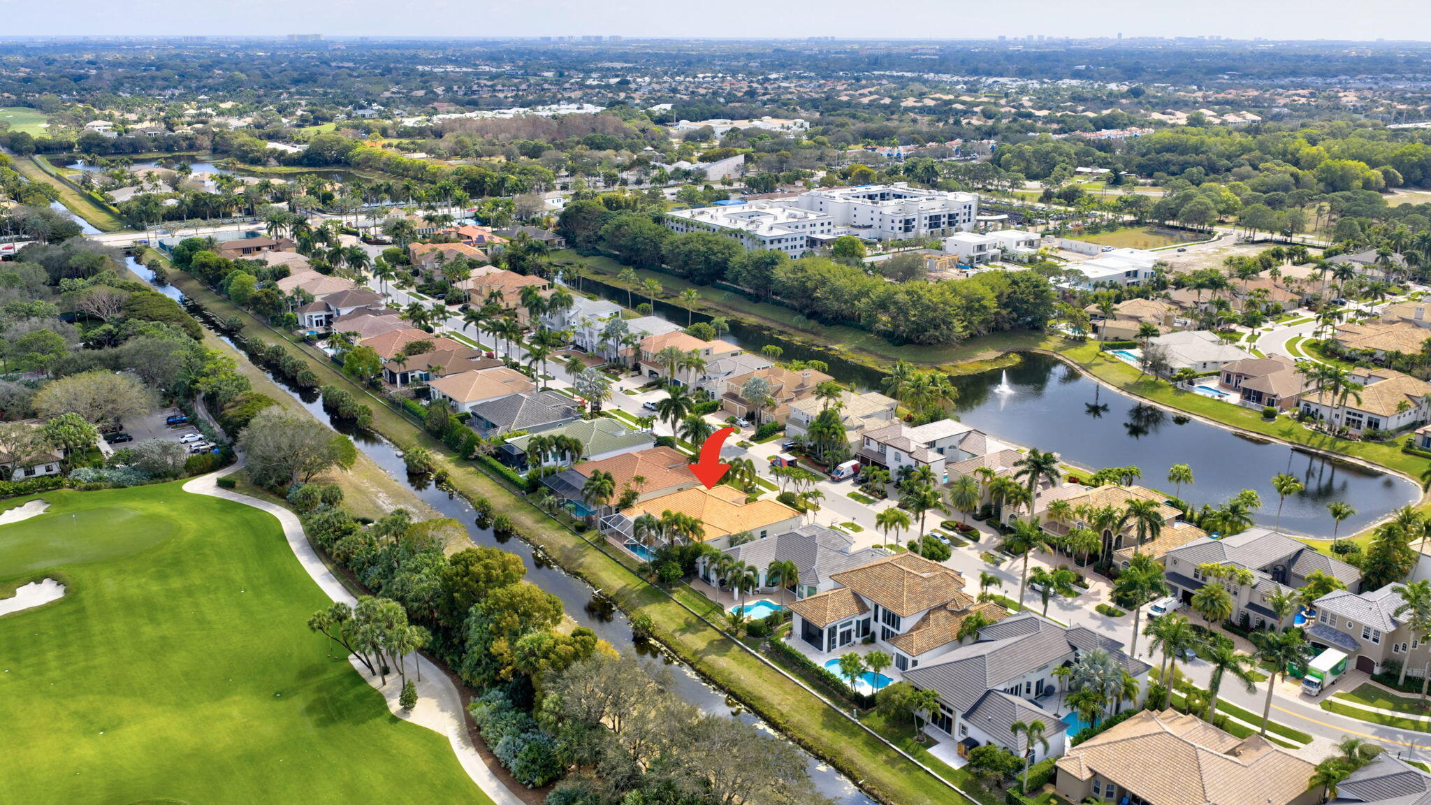 NORTH OAKS - Residential