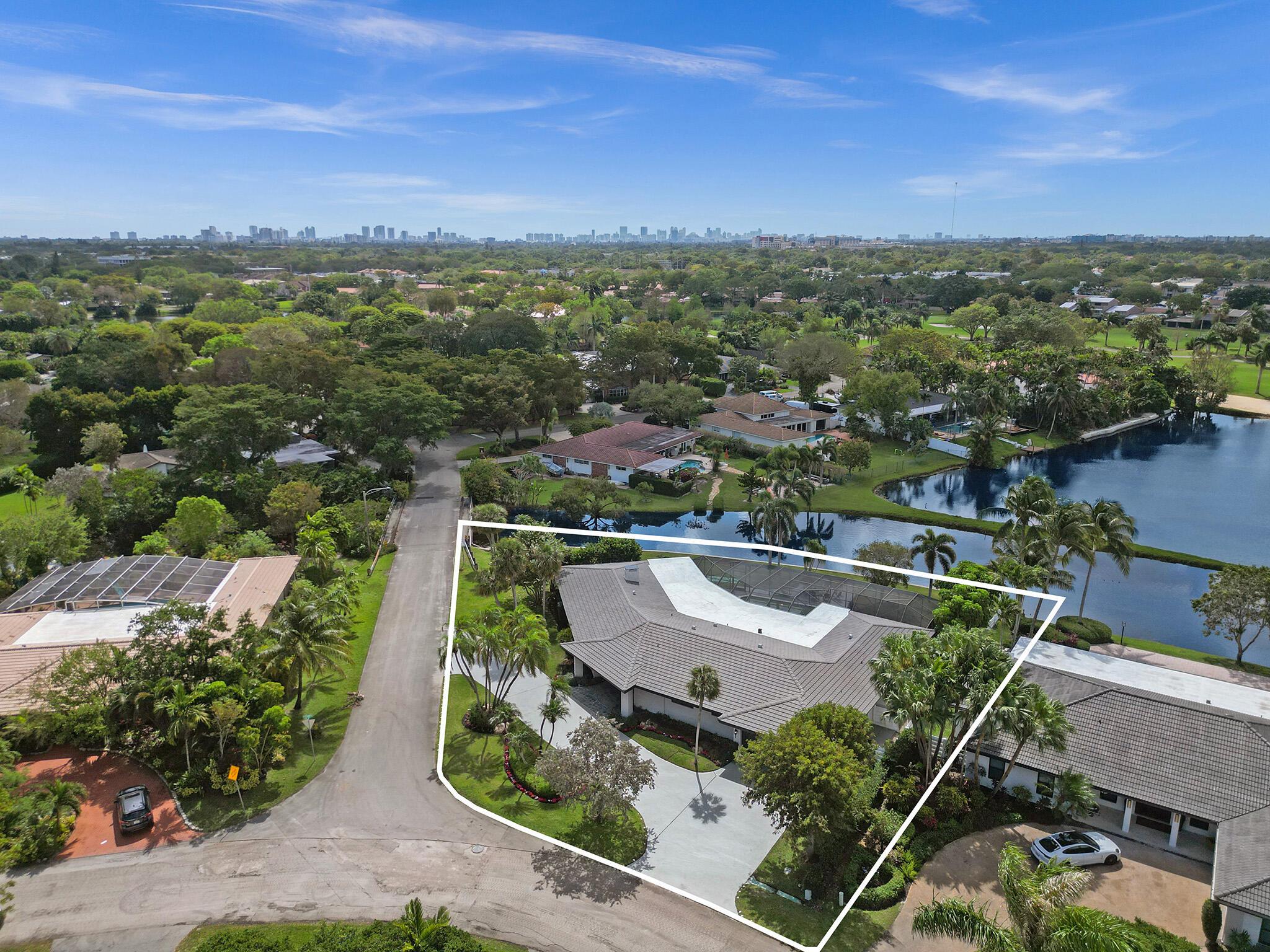 HOLLYWOOD HILLS NORTH SEC - Residential