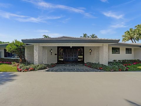 A home in Hollywood