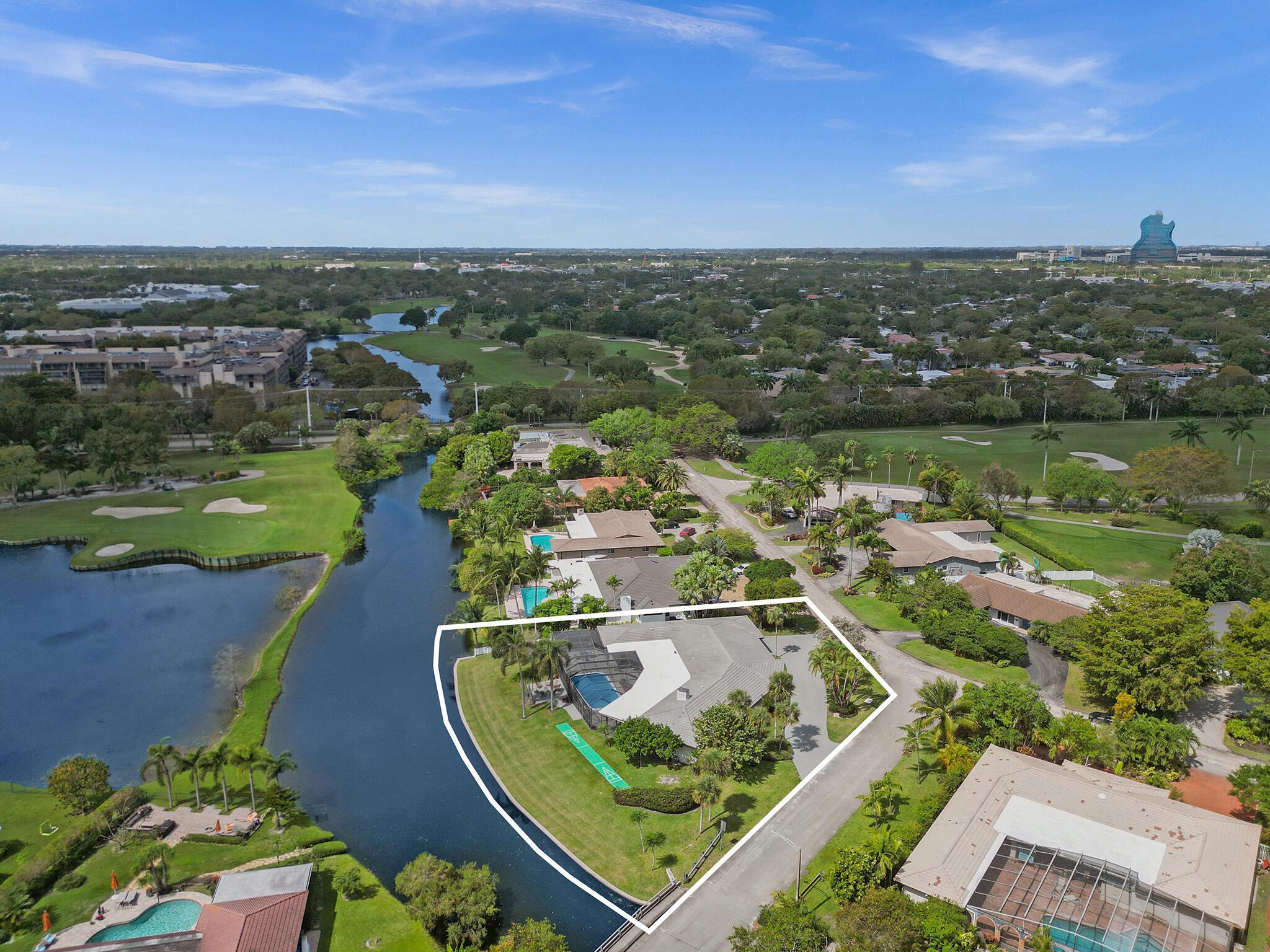 HOLLYWOOD HILLS NORTH SEC - Residential