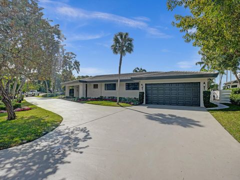 A home in Hollywood