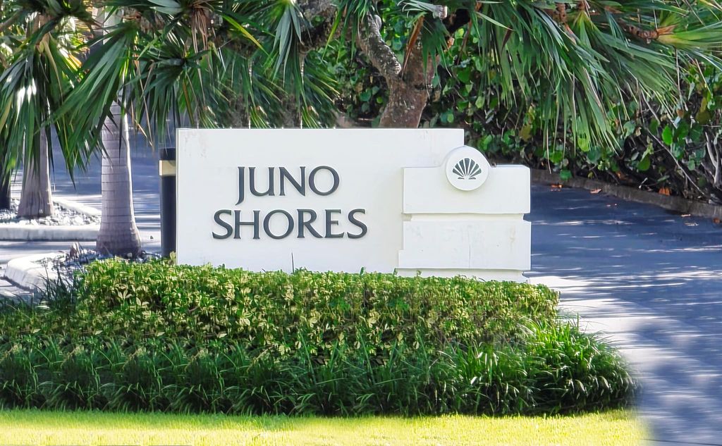 Photo of 420 Celestial Way #103, Juno Beach, FL 33408 (MLS # R11135651)
