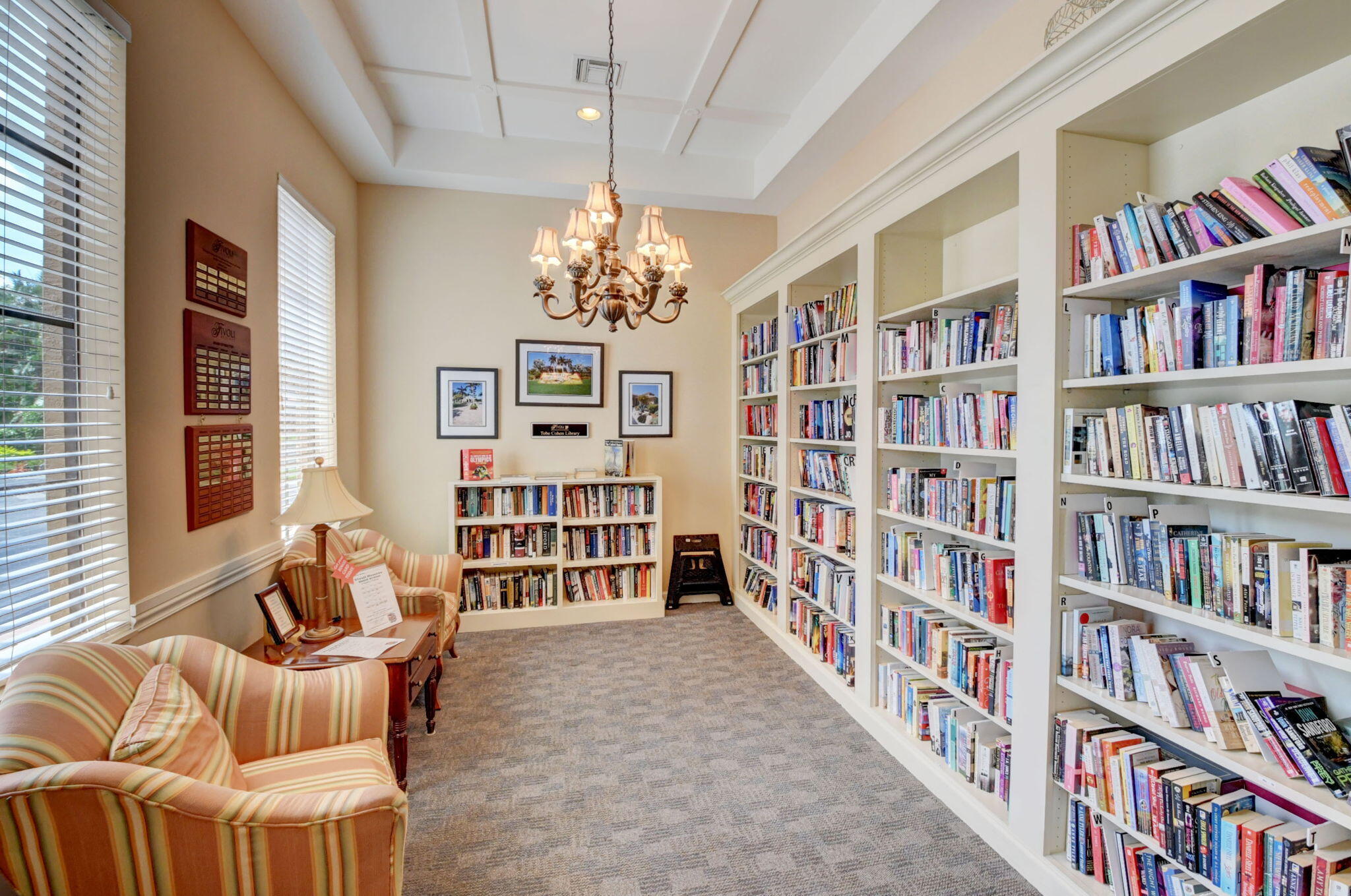 TIVOLI RESERVE - Residential