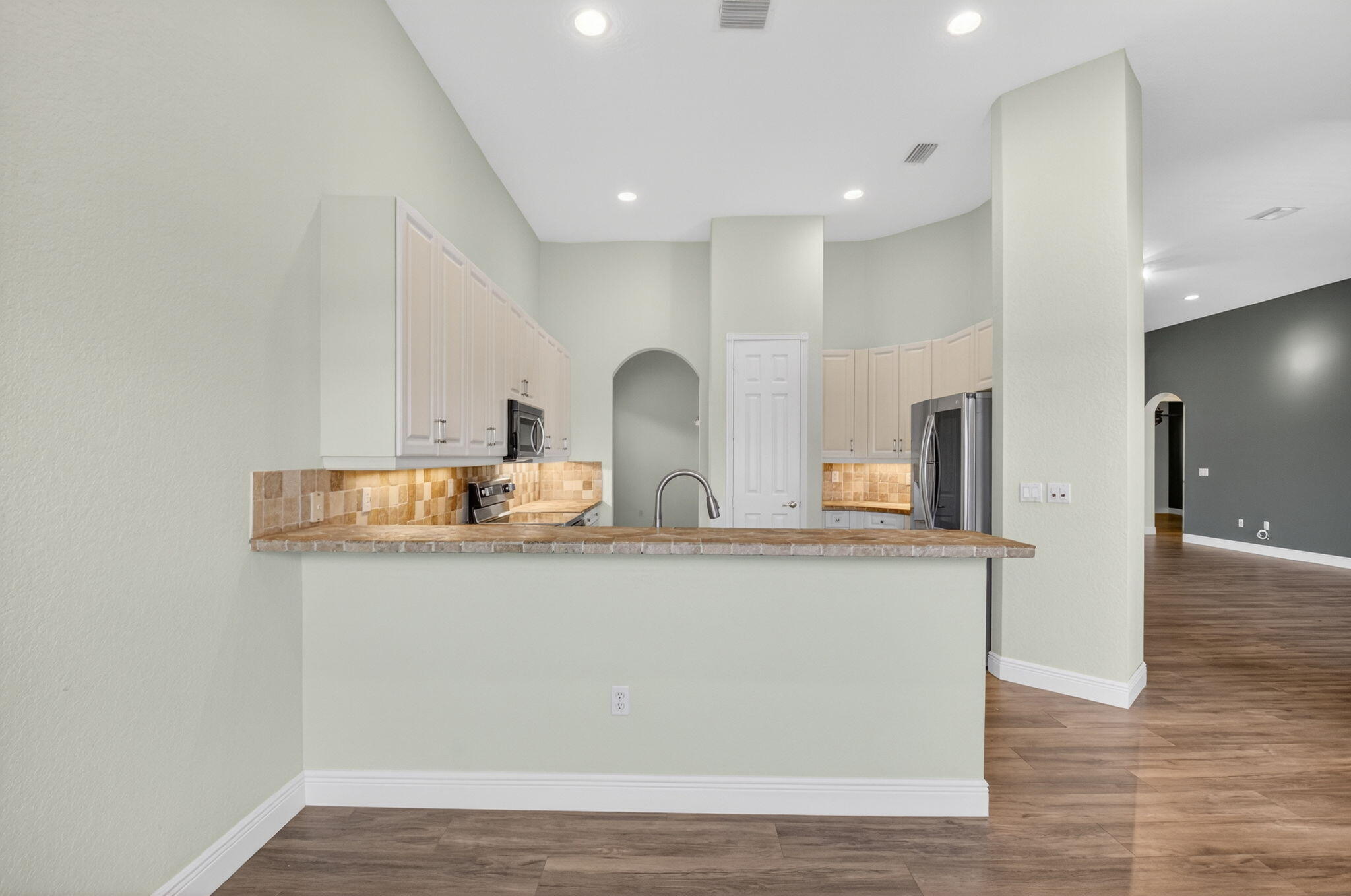 TIVOLI RESERVE - Residential