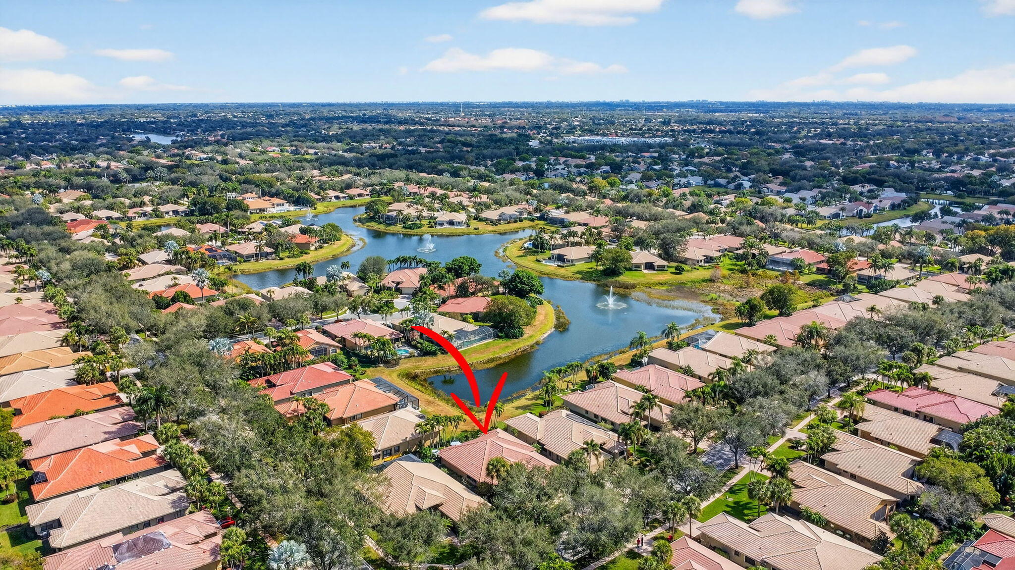 TIVOLI RESERVE - Residential