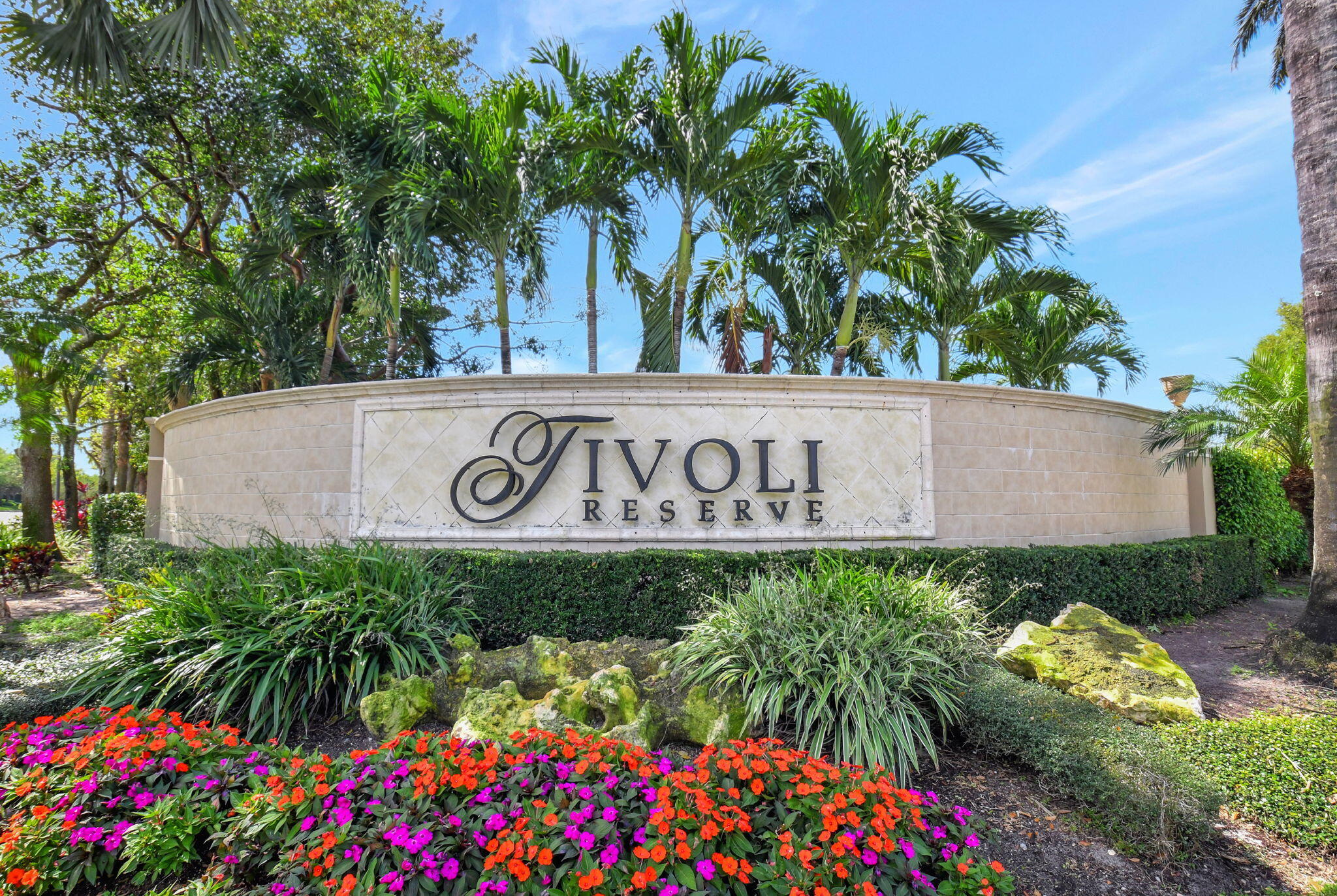 TIVOLI RESERVE - Residential