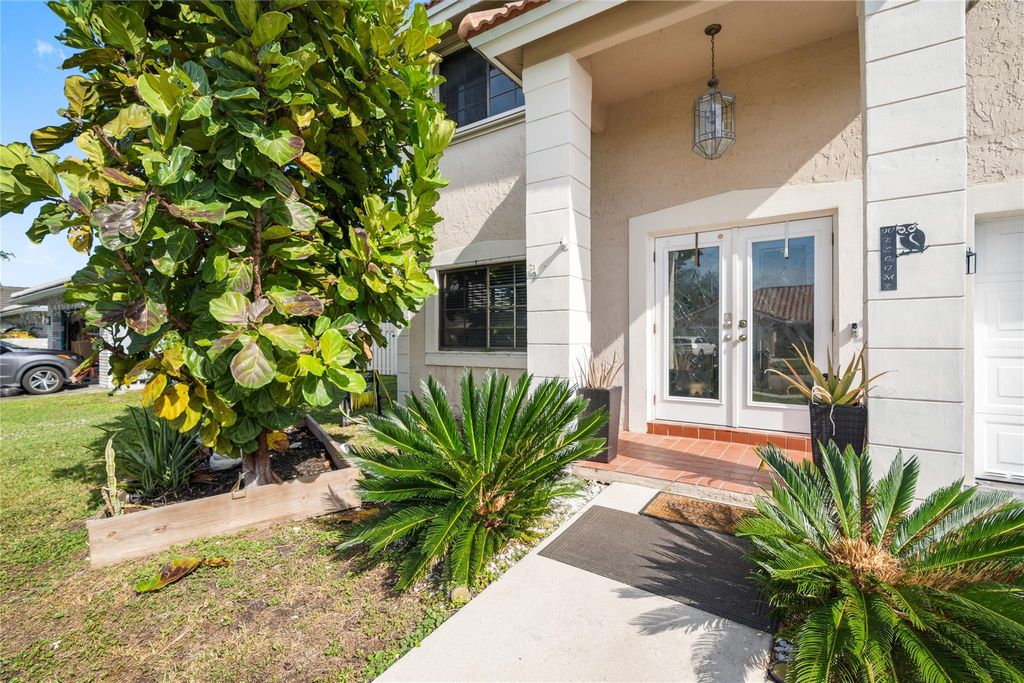 Photo of 520 Sumter Ave, Davie, FL 33325 (MLS # F10540162)